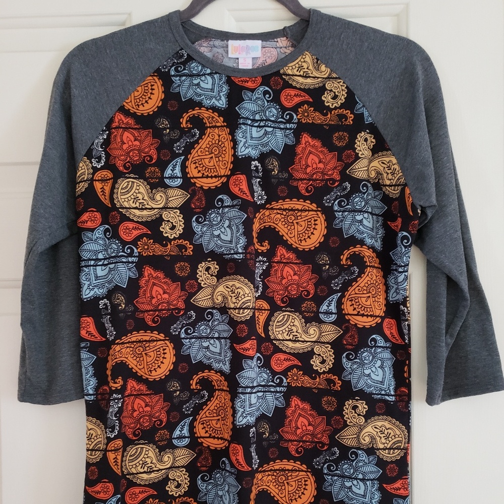 Paisley LuLaRoe Randy